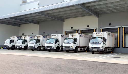 CÔNG TY CỔ PHẦN TBA LOGISTICS